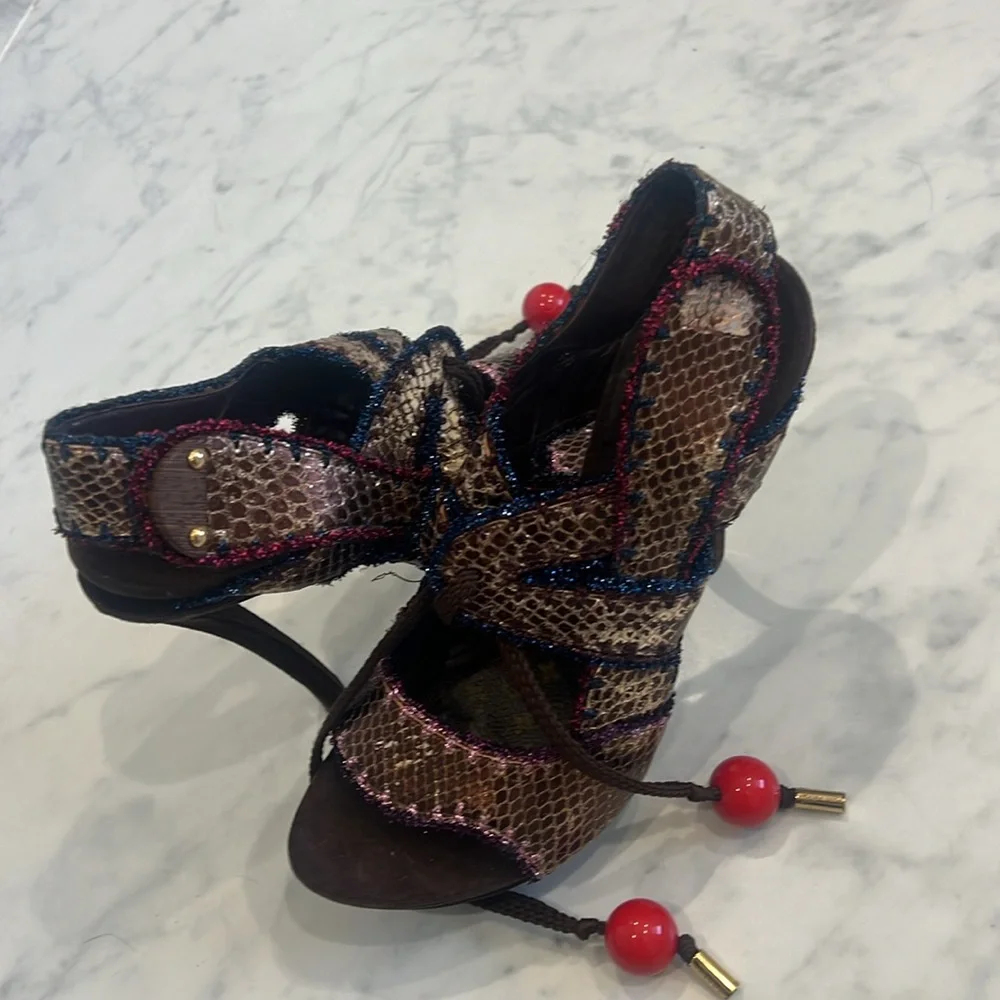 Louis Vuitton Python - Picture 5 of 7